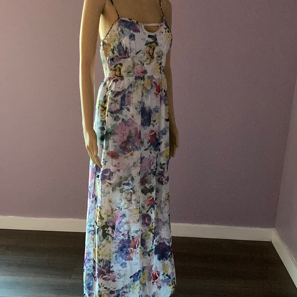 Forever 21 Maxi Dress Medium